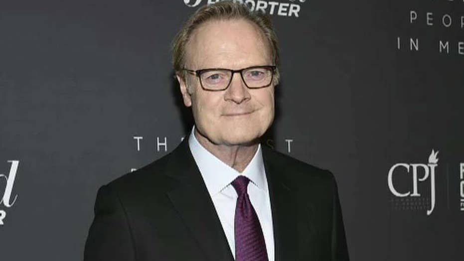Lawrence O'Donnell: Trump's Humiliating Live TV Moment Lawrence O'Donnell: Trump's Humiliating Live TV Moment