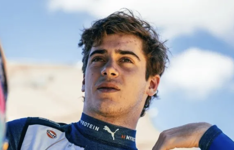 Lawson's Uncertain Future: Colapinto's Impact On Red Bull's Driver Lineup Lawson's Uncertain Future: Colapinto's Impact On Red Bull's Driver Lineup