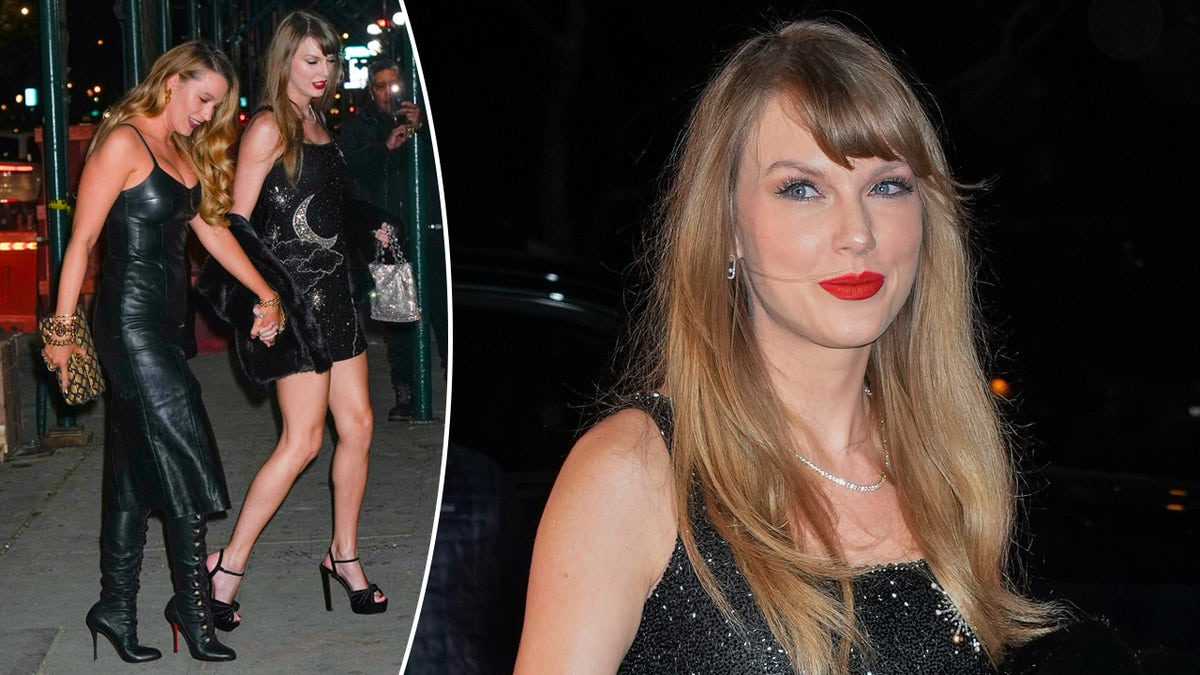 Lawsuit Drama Aside: Have Blake Lively And Taylor Swift Reunited? Lawsuit Drama Aside: Have Blake Lively And Taylor Swift Reunited?