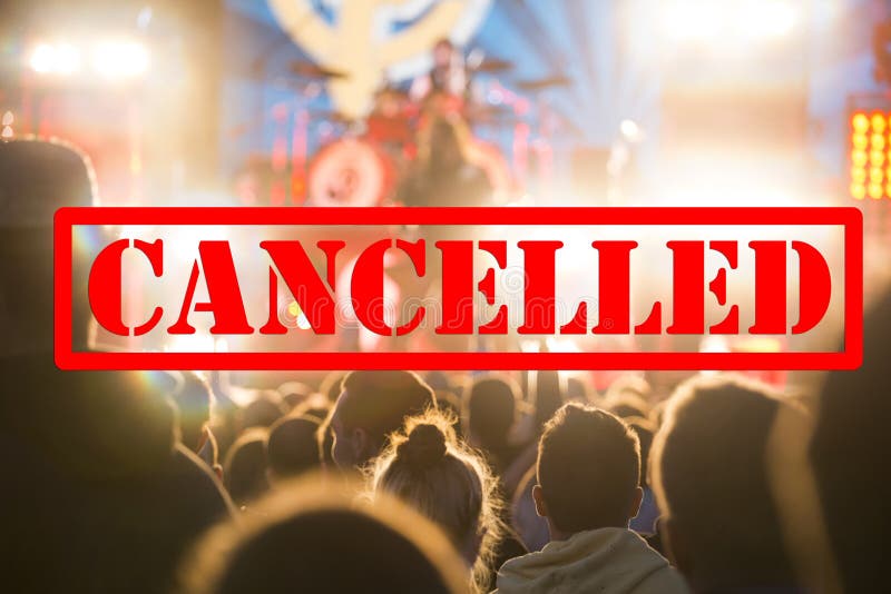 Lawyers Confirm Cancellation Of Park Music Festivals Lawyers Confirm Cancellation Of Park Music Festivals