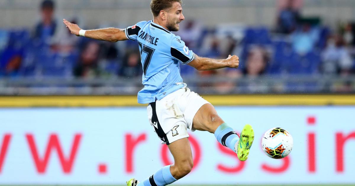Lazio's Late Goal Secures Draw Against Reduced Juventus Lazio's Late Goal Secures Draw Against Reduced Juventus
