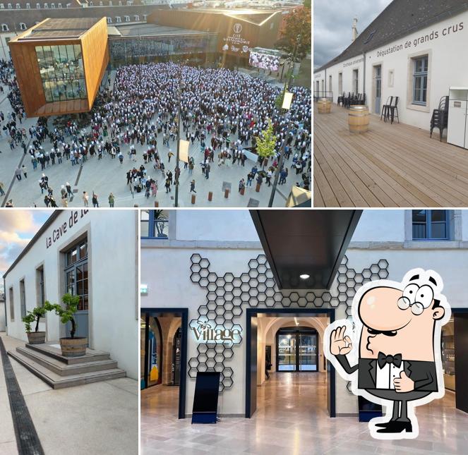 Le Cas Épicure : Tensions Entre La Cité De La Gastronomie Et La Ville De Dijon Le Cas Épicure : Tensions Entre La Cité De La Gastronomie Et La Ville De Dijon