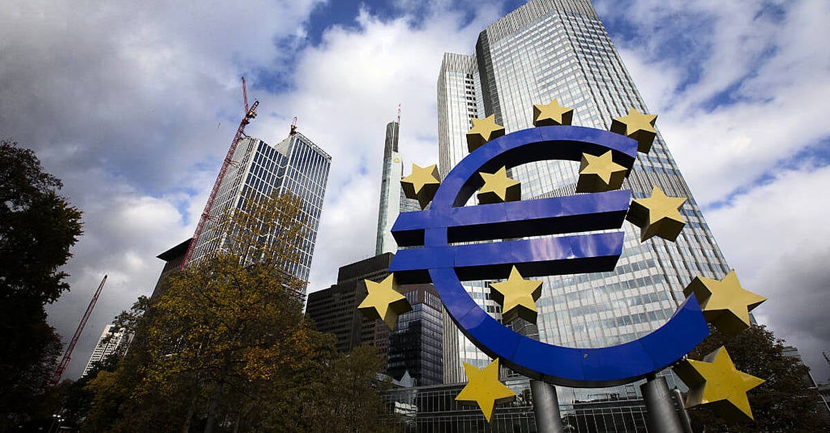 Le Déchiffrage De La Résilience De L'euro Le Déchiffrage De La Résilience De L'euro