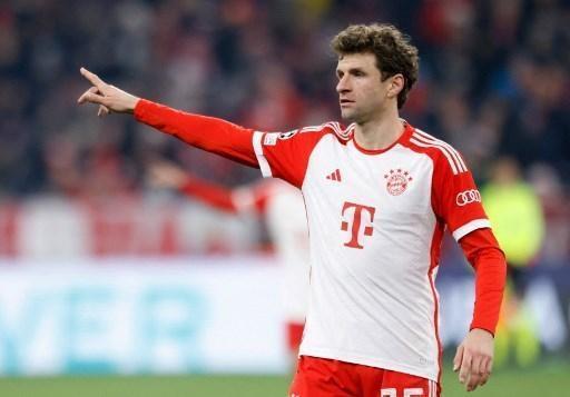 Le Départ De Thomas Müller Du Bayern Munich : Un Au Revoir Émouvant Le Départ De Thomas Müller Du Bayern Munich : Un Au Revoir Émouvant