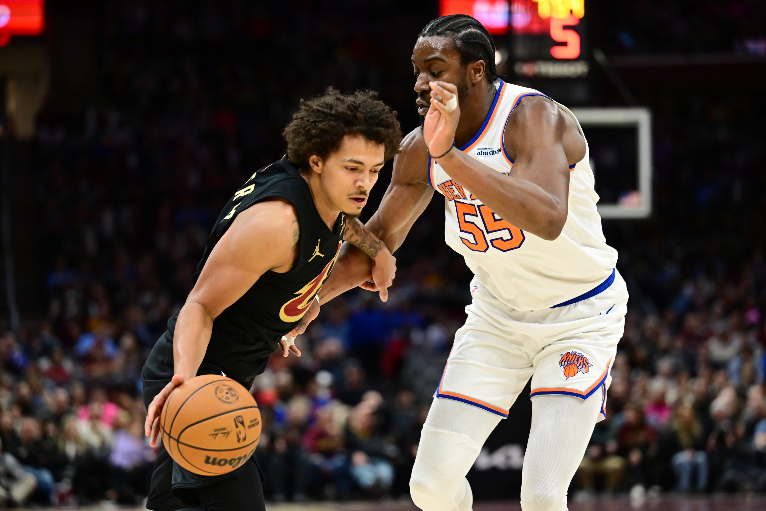 Le Heat Dévasté : Les Cavaliers Signent Une Victoire Record De 55 Points Le Heat Dévasté : Les Cavaliers Signent Une Victoire Record De 55 Points
