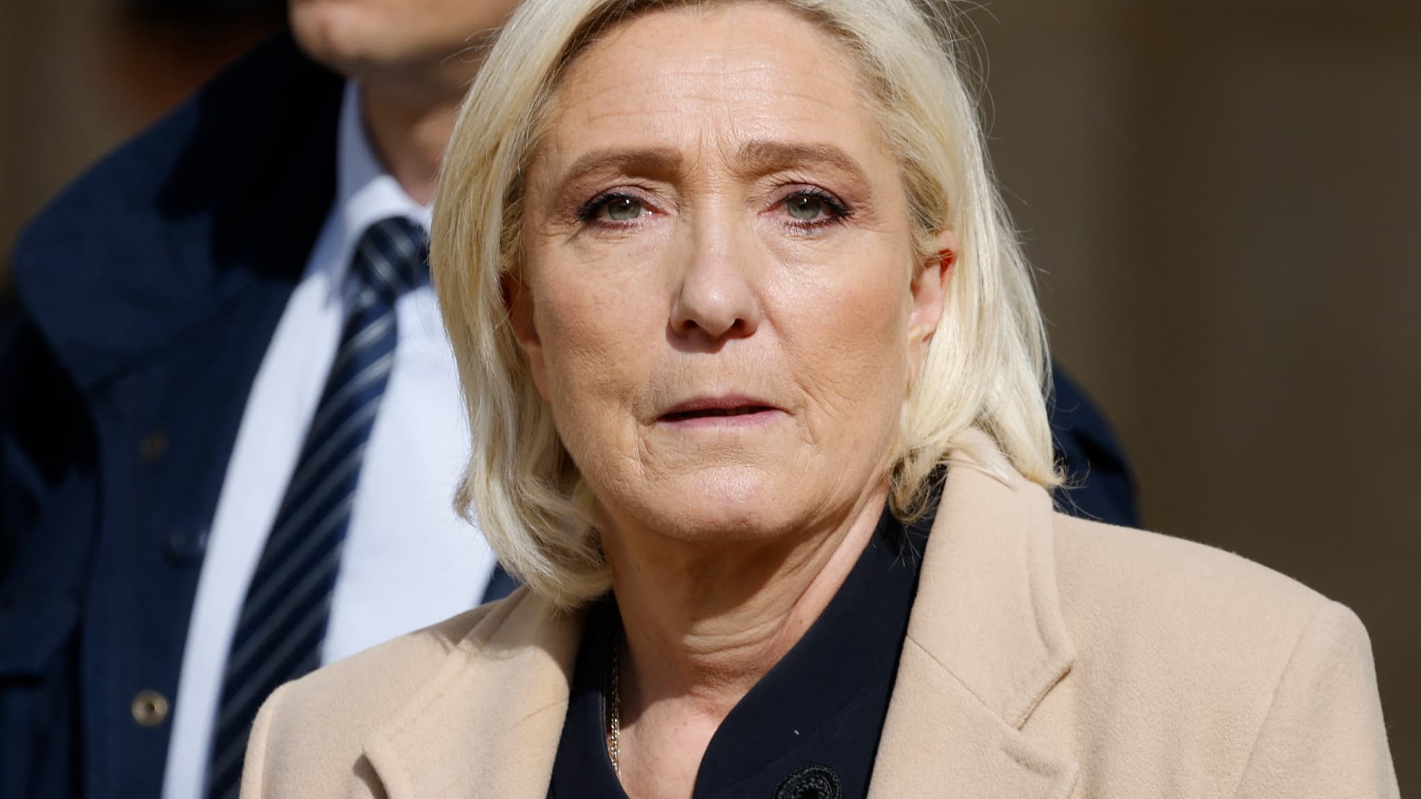 Le Jour Où La Justice A Changé Le Destin De Marine Le Pen