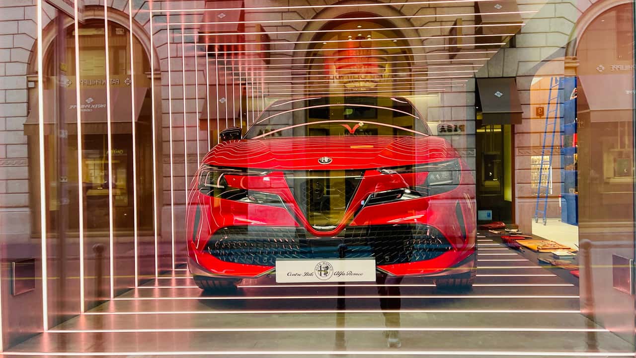 Le Matin Auto Teste L'Alfa Romeo Junior 1.2 Turbo Speciale Le Matin Auto Teste L'Alfa Romeo Junior 1.2 Turbo Speciale