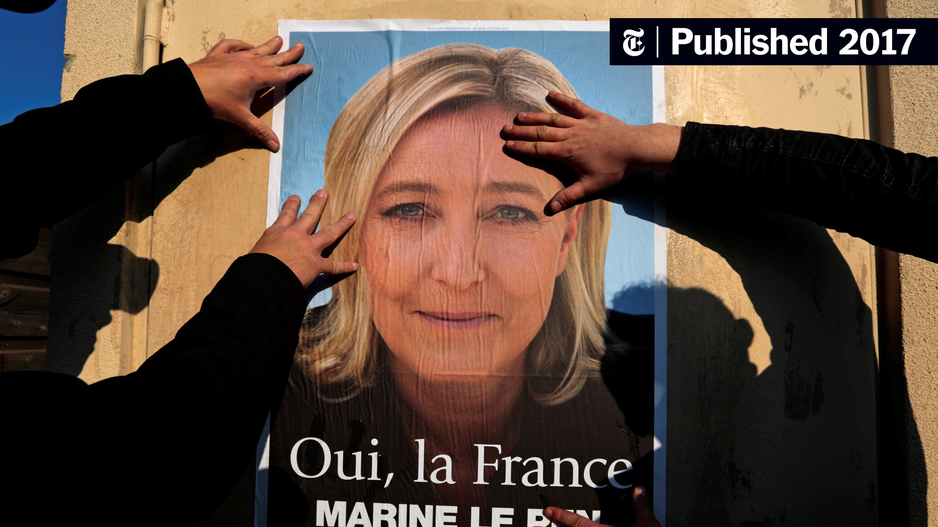Le Pen Calls Conviction A Political Decision At Paris Rally Le Pen Calls Conviction A Political Decision At Paris Rally