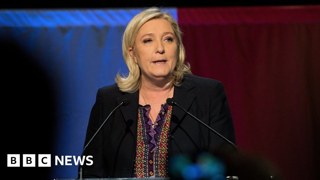Le Pen Condemns Rally Ban As A Le Pen Condemns Rally Ban As A