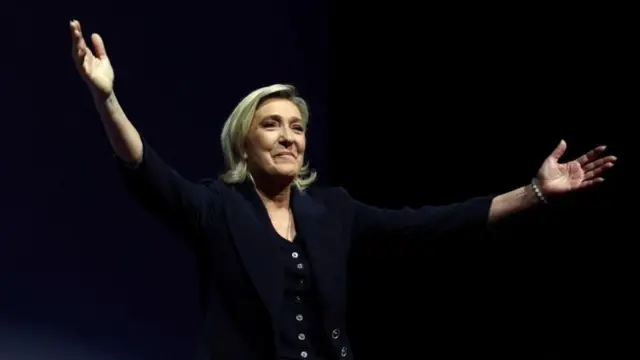 Le Pen's Support Rally: Did The National Rally Show Its Strength On Sunday? Le Pen's Support Rally: Did The National Rally Show Its Strength On Sunday?