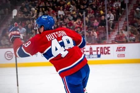 Le Potentiel De Lane Hutson: Décryptage Des Atouts Et Des Faiblesses D'un Jeune Défenseur. Le Potentiel De Lane Hutson: Décryptage Des Atouts Et Des Faiblesses D'un Jeune Défenseur.