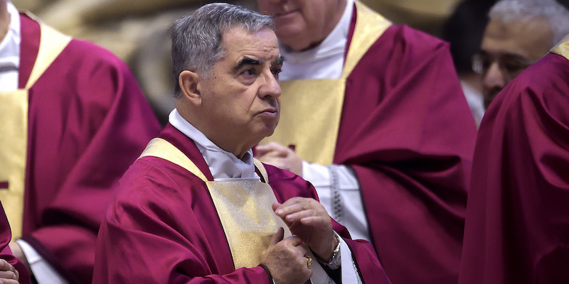 Le Preghiere Per Il Cardinale Becciu: Speranze E Riflessioni Sulla Sua Posizione Le Preghiere Per Il Cardinale Becciu: Speranze E Riflessioni Sulla Sua Posizione