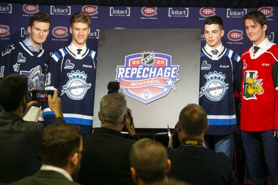 Le Repêchage LNH Hors De Montréal: Une Erreur? Le Repêchage LNH Hors De Montréal: Une Erreur?