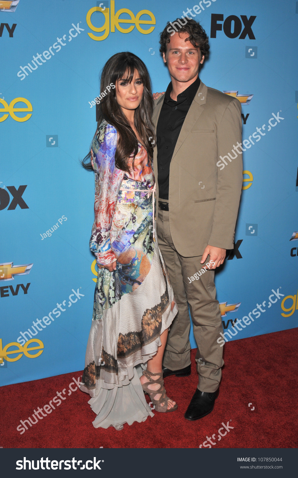 Lea Michele, Daniel Radcliffe, And More Attend Jonathan Groff's Broadway Debut Lea Michele, Daniel Radcliffe, And More Attend Jonathan Groff's Broadway Debut