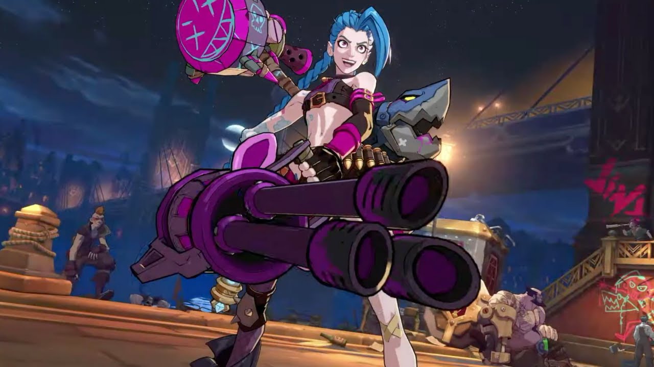 League Of Legends Lore Changes After Arcane: How 2XKO Is Affected League Of Legends Lore Changes After Arcane: How 2XKO Is Affected
