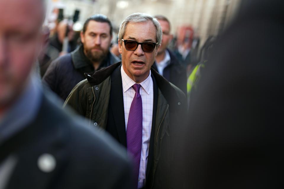 Leaked Texts Expose Bitter Feud Between Nigel Farage And Rupert Lowe Leaked Texts Expose Bitter Feud Between Nigel Farage And Rupert Lowe