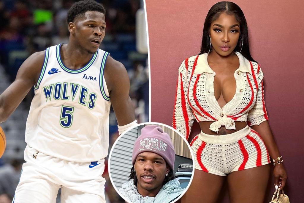 Leaked Texts: NBA Star Anthony Edwards And Ayesha Howard's Abortion Dispute Leaked Texts: NBA Star Anthony Edwards And Ayesha Howard's Abortion Dispute