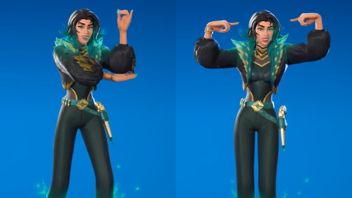 Learn About Sabrina Carpenter's New Fortnite Dance Emotes Learn About Sabrina Carpenter's New Fortnite Dance Emotes