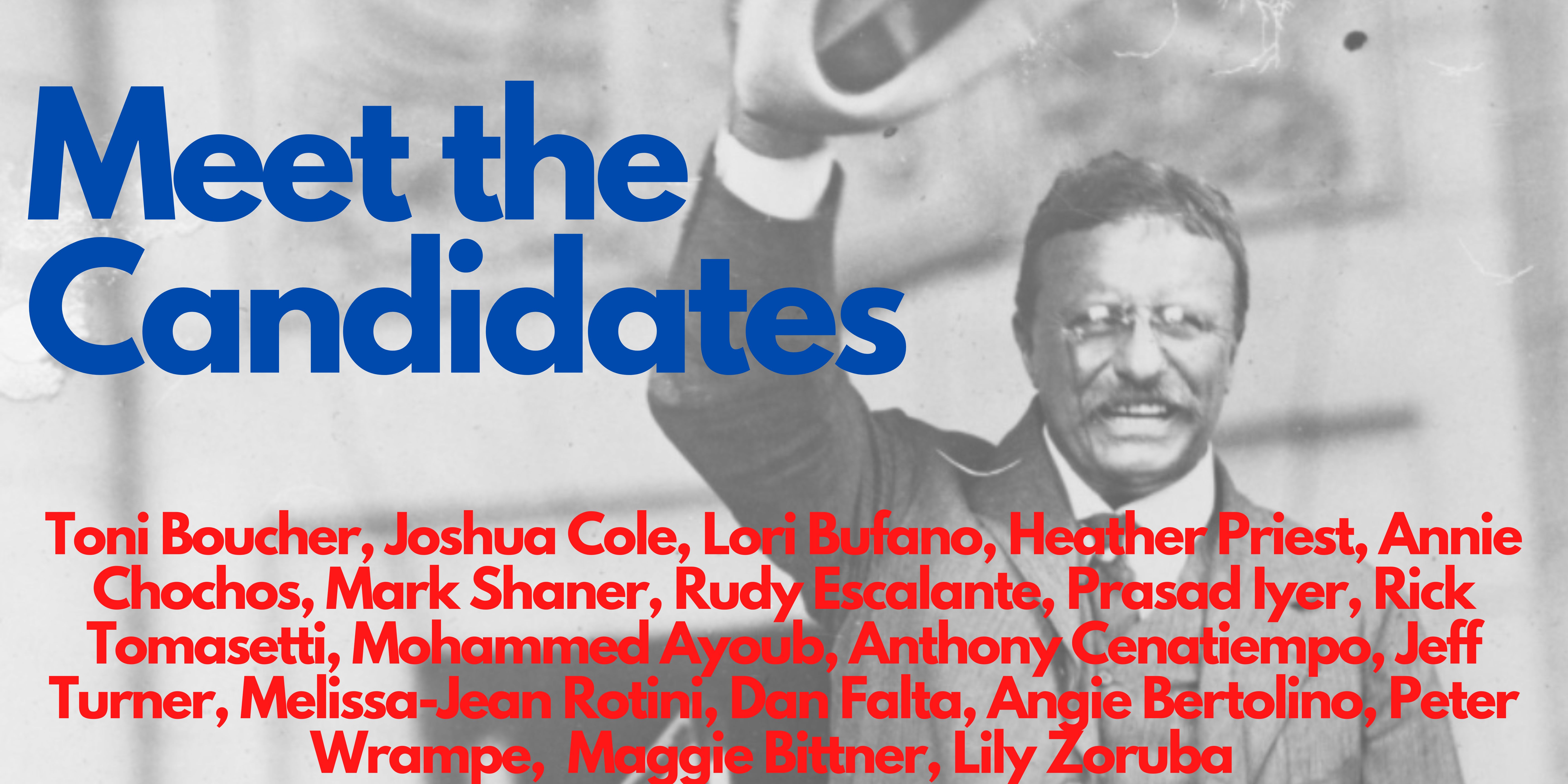 Learn About Your NL Federal Candidates Before You Vote Learn About Your NL Federal Candidates Before You Vote