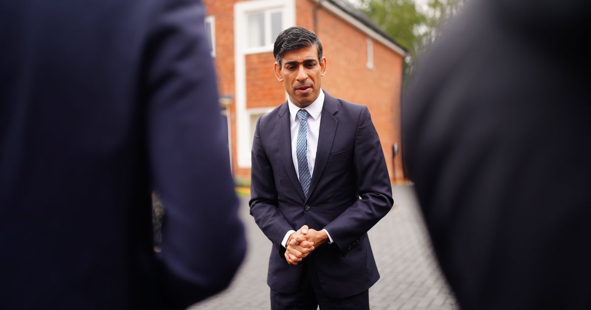Lee Anderson's Civil War Claim: Tory Party Dysfunction Explodes Lee Anderson's Civil War Claim: Tory Party Dysfunction Explodes