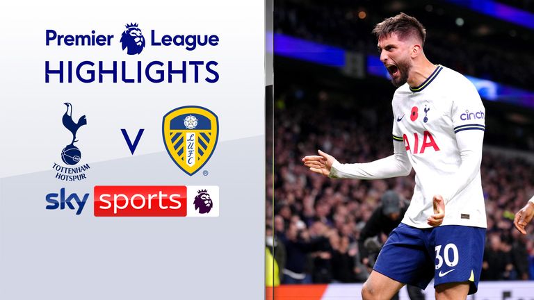 Leeds Reclaim Championship Lead Thanks To Tottenham Loanee's Impact Leeds Reclaim Championship Lead Thanks To Tottenham Loanee's Impact