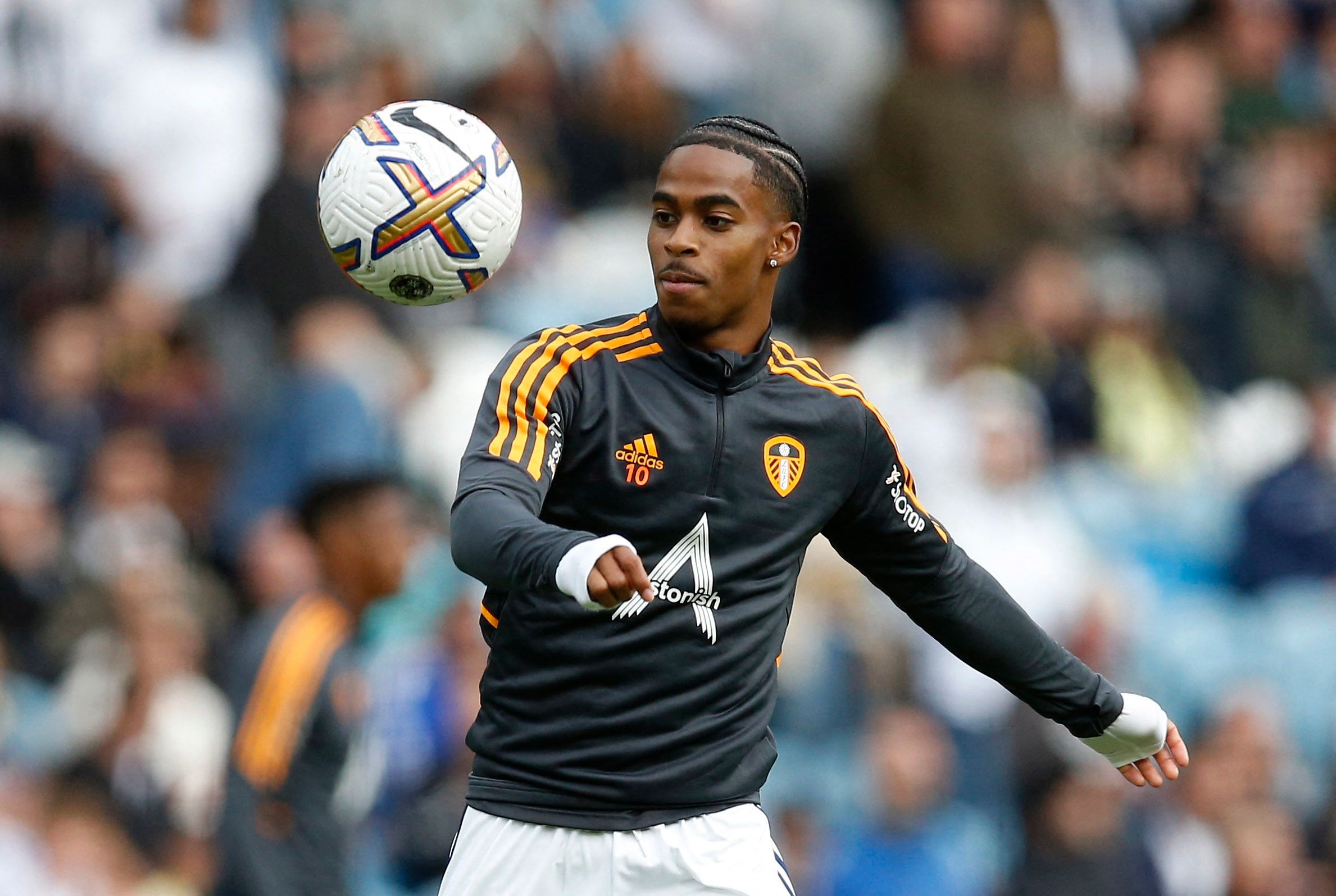 Leeds' Return To Championship Summit: A Tottenham Loanee's Contribution Leeds' Return To Championship Summit: A Tottenham Loanee's Contribution