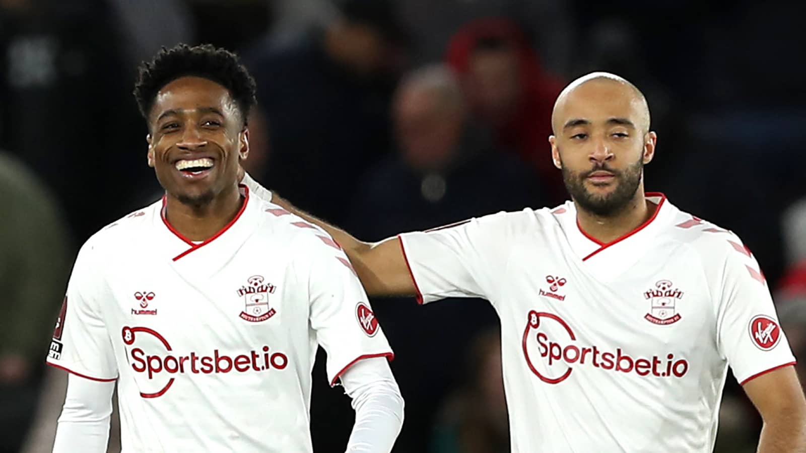 Leeds Target Southampton's Kyle Walker-Peters Leeds Target Southampton's Kyle Walker-Peters
