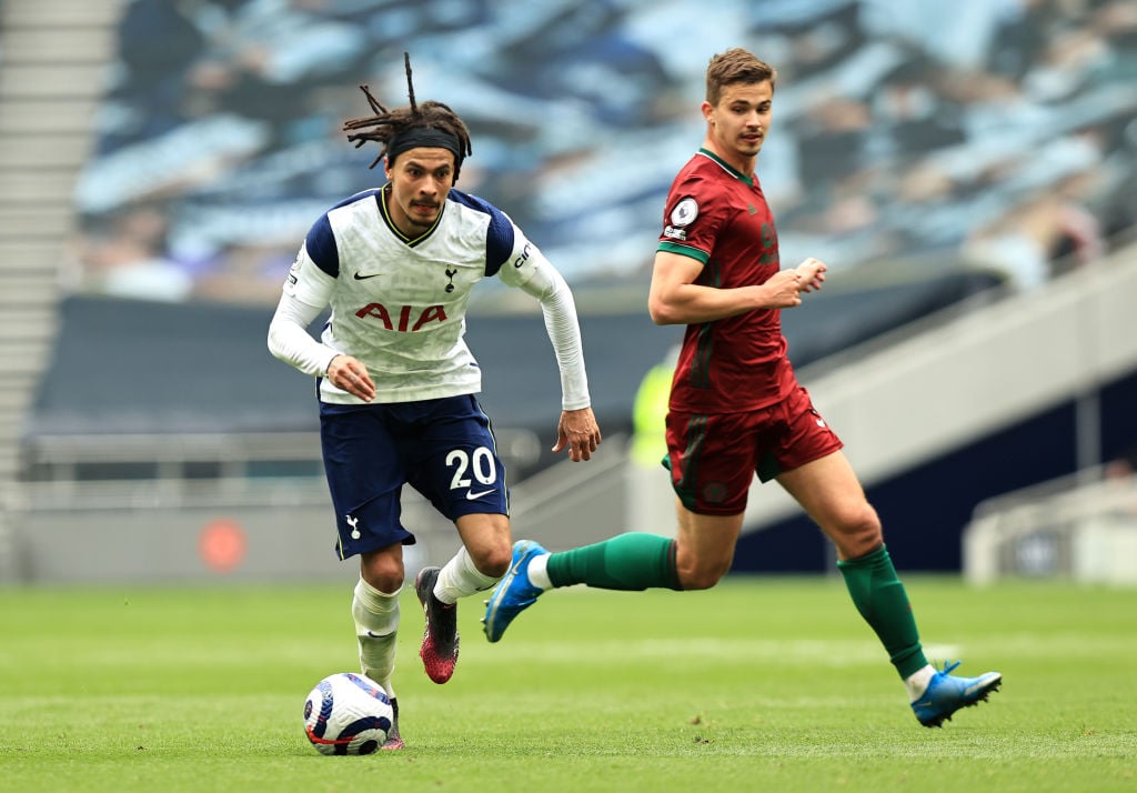 Leeds United's Interest In Kyle Walker-Peters Intensifies Leeds United's Interest In Kyle Walker-Peters Intensifies