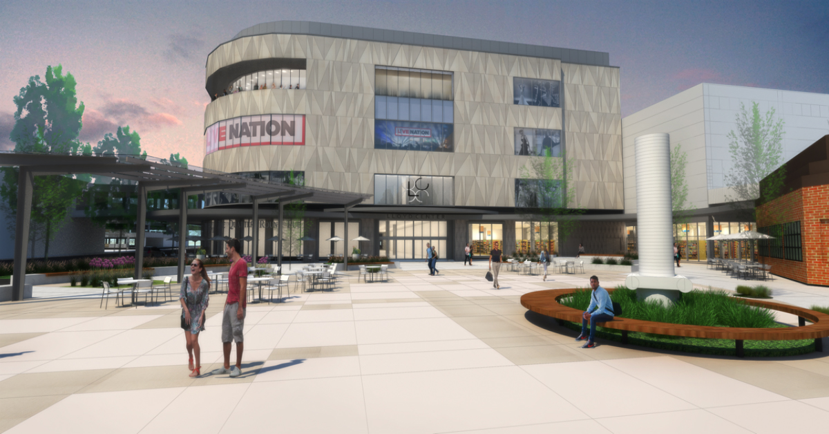 Legal Battle Over Live Nation's Portland Venue: A Win For Oregon Legal Battle Over Live Nation's Portland Venue: A Win For Oregon