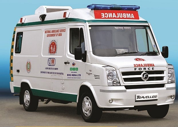 Legal Challenge To Dial 108 Ambulance Contract Fails In Bombay HC Legal Challenge To Dial 108 Ambulance Contract Fails In Bombay HC