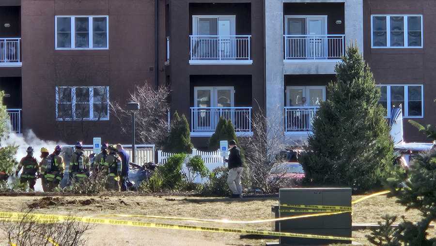 Lehigh Valley Burn Center: Pilot's Son Released Following Crash