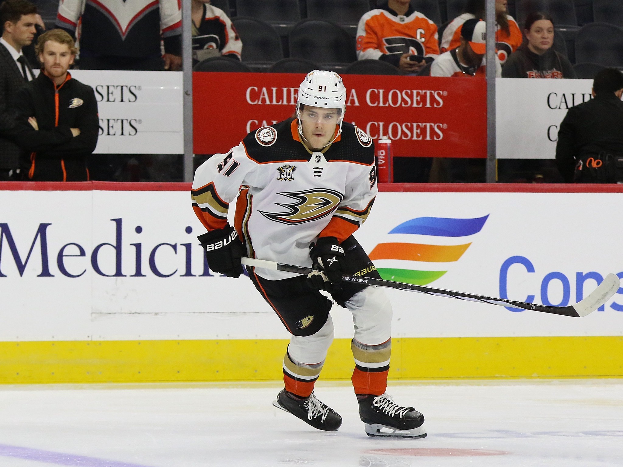 Leo Carlsson's Two Goals: Anaheim Ducks' Narrow Loss To Dallas Stars In Overtime Leo Carlsson's Two Goals: Anaheim Ducks' Narrow Loss To Dallas Stars In Overtime