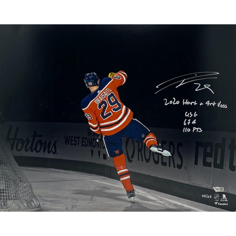 Leon Draisaitl: Hart Trophy Contender And Edmonton Oilers' Key Player Leon Draisaitl: Hart Trophy Contender And Edmonton Oilers' Key Player