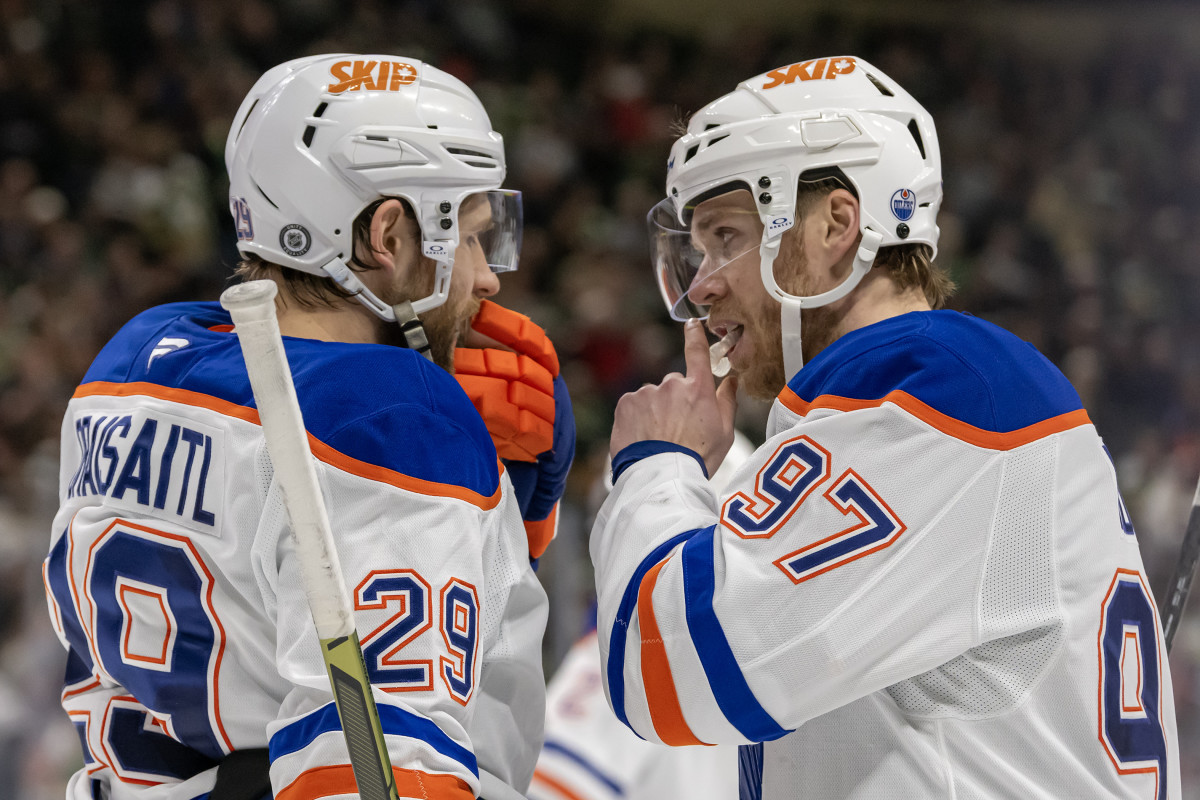Leon Draisaitl Injury: Oilers Forward Expected Back For Playoffs Leon Draisaitl Injury: Oilers Forward Expected Back For Playoffs