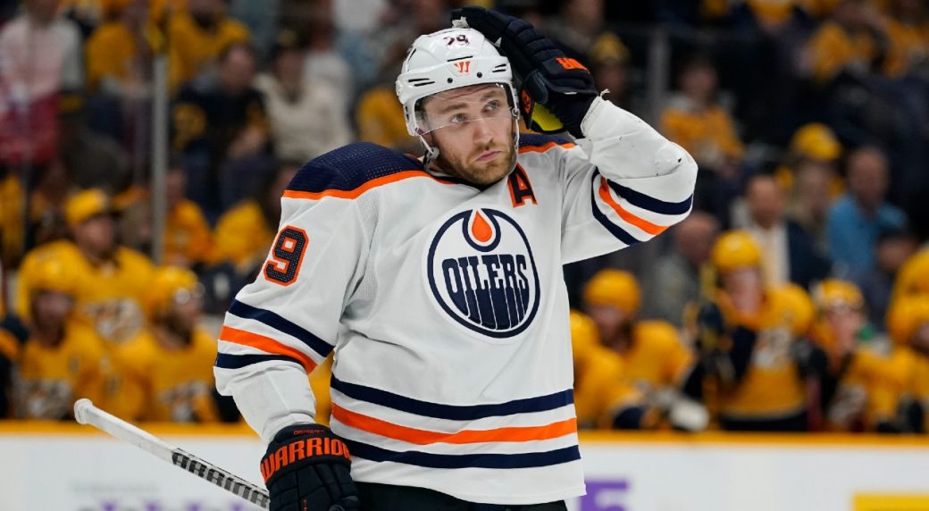 Leon Draisaitl Injury Update: Oilers Star Expected Back For Playoffs Leon Draisaitl Injury Update: Oilers Star Expected Back For Playoffs