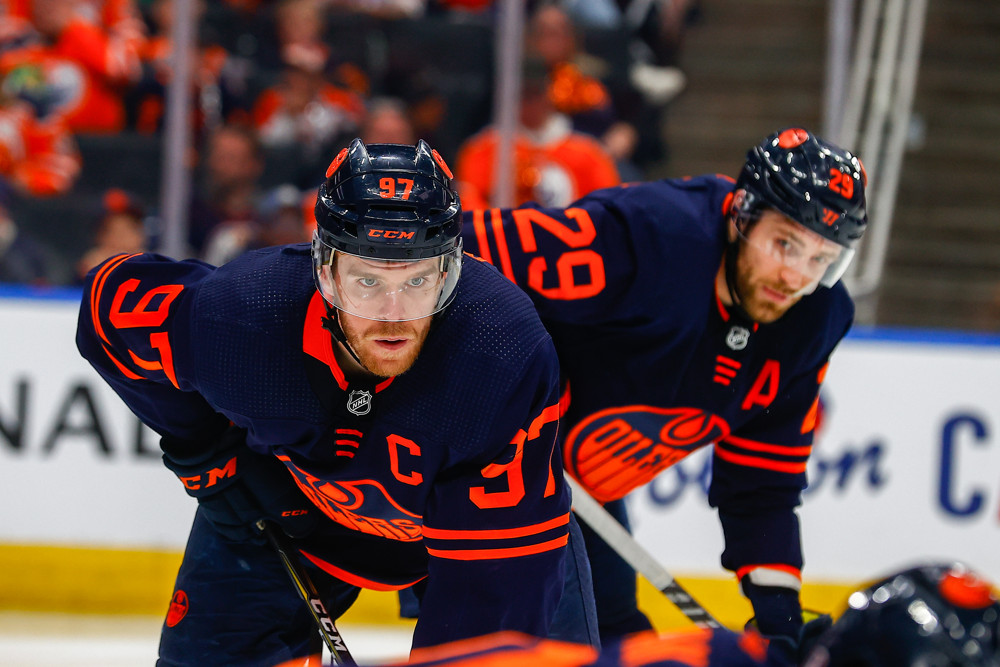 Leon Draisaitl's 100-Point Milestone: Oilers Edge Islanders In Overtime Leon Draisaitl's 100-Point Milestone: Oilers Edge Islanders In Overtime