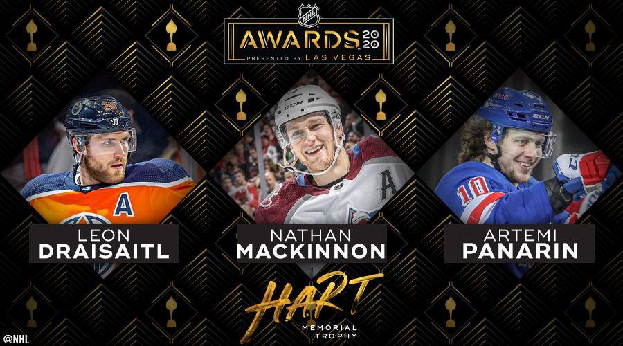 Leon Draisaitl's Hart Trophy Bid: A Closer Look At The Finalists Leon Draisaitl's Hart Trophy Bid: A Closer Look At The Finalists