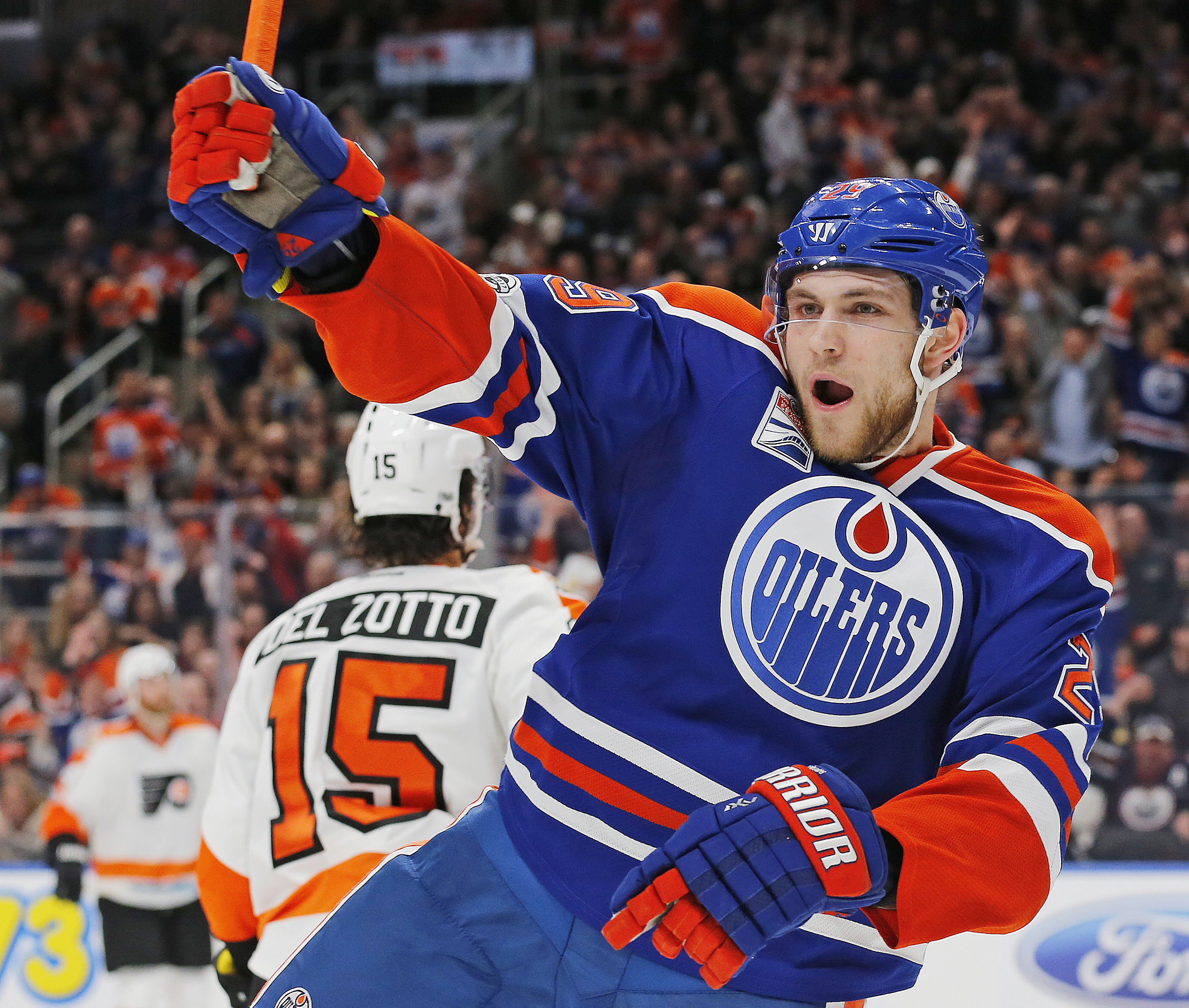 Leon Draisaitl's Injury And The Edmonton Oilers' Playoff Prospects Leon Draisaitl's Injury And The Edmonton Oilers' Playoff Prospects
