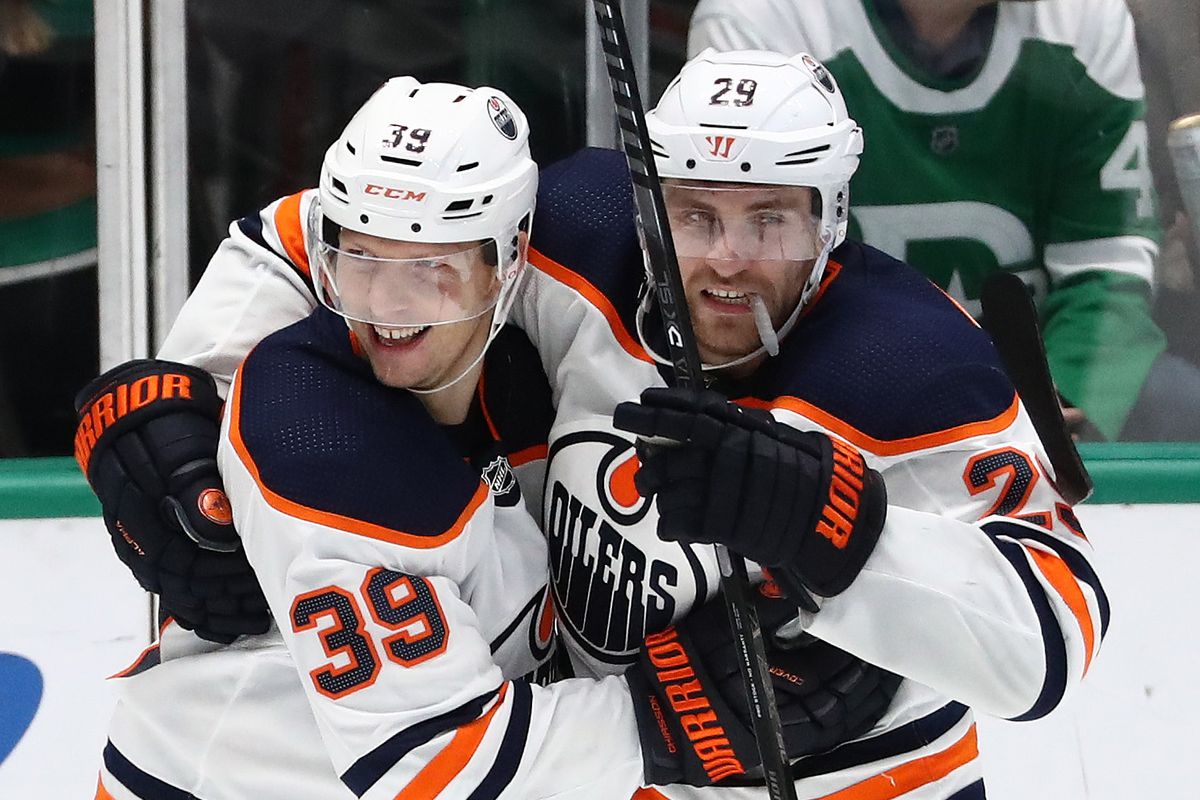 Leon Draisaitl's Outstanding Season: A Hart Trophy Nomination Leon Draisaitl's Outstanding Season: A Hart Trophy Nomination