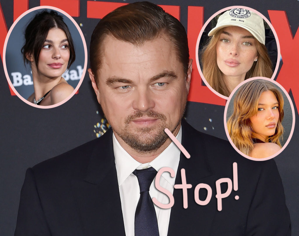 Leonardo DiCaprio And His New Relationship: A Look At The Dating Leonardo DiCaprio And His New Relationship: A Look At The Dating