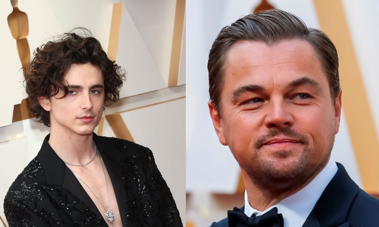 Leonardo DiCaprio's Relationship Twist: Debunking The Unspoken Rule Leonardo DiCaprio's Relationship Twist: Debunking The Unspoken Rule