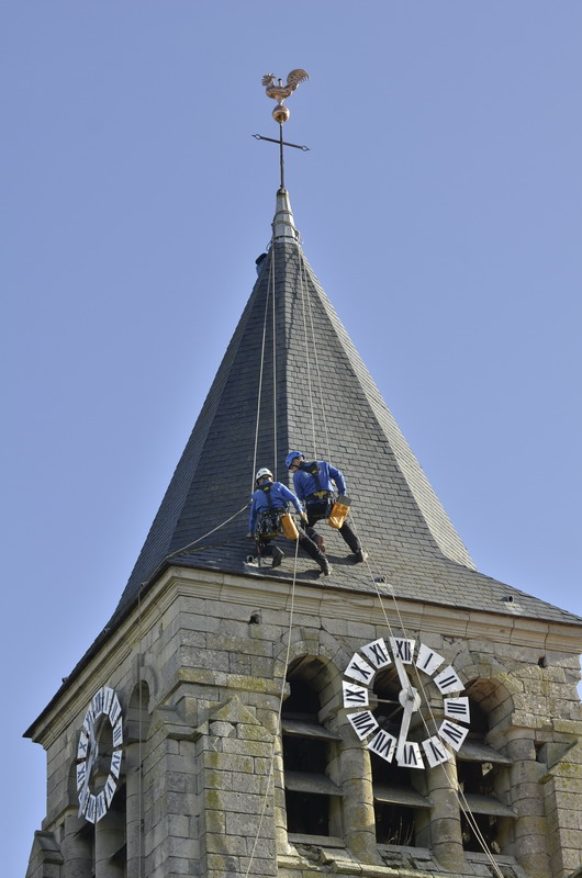Les Cordistes Nantais Et Le Défi Des Tours De Grande Hauteur Les Cordistes Nantais Et Le Défi Des Tours De Grande Hauteur