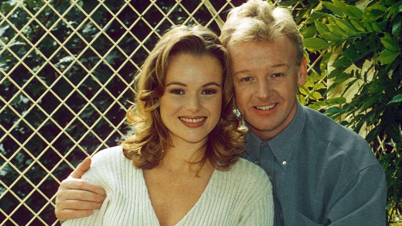 Les Dennis And Amanda Holden: The Truth Behind The Split Rumours Les Dennis And Amanda Holden: The Truth Behind The Split Rumours