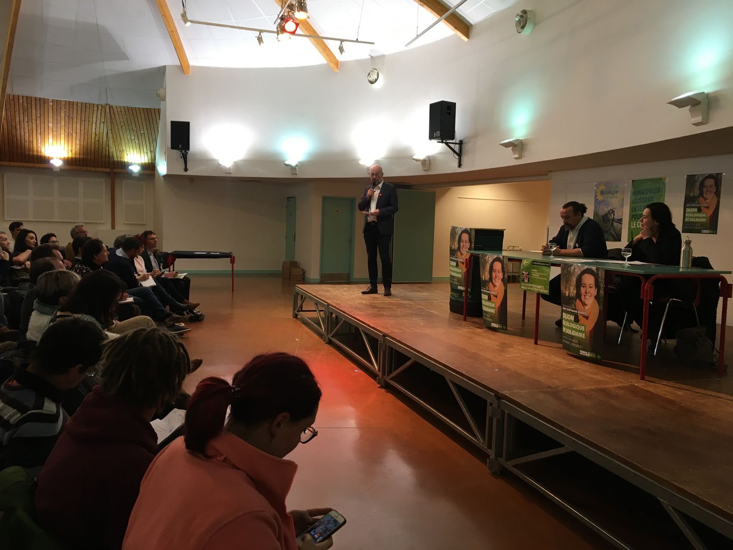 Les Écologistes Et Les Municipales 2026 À Dijon Les Écologistes Et Les Municipales 2026 À Dijon