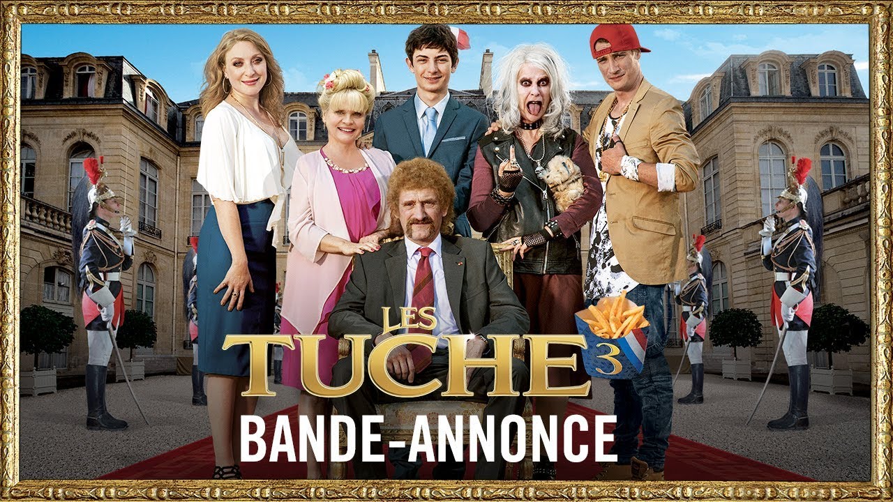 Les Tuche 5 : Dédicace Et Hommage Du Film Les Tuche 5 : Dédicace Et Hommage Du Film