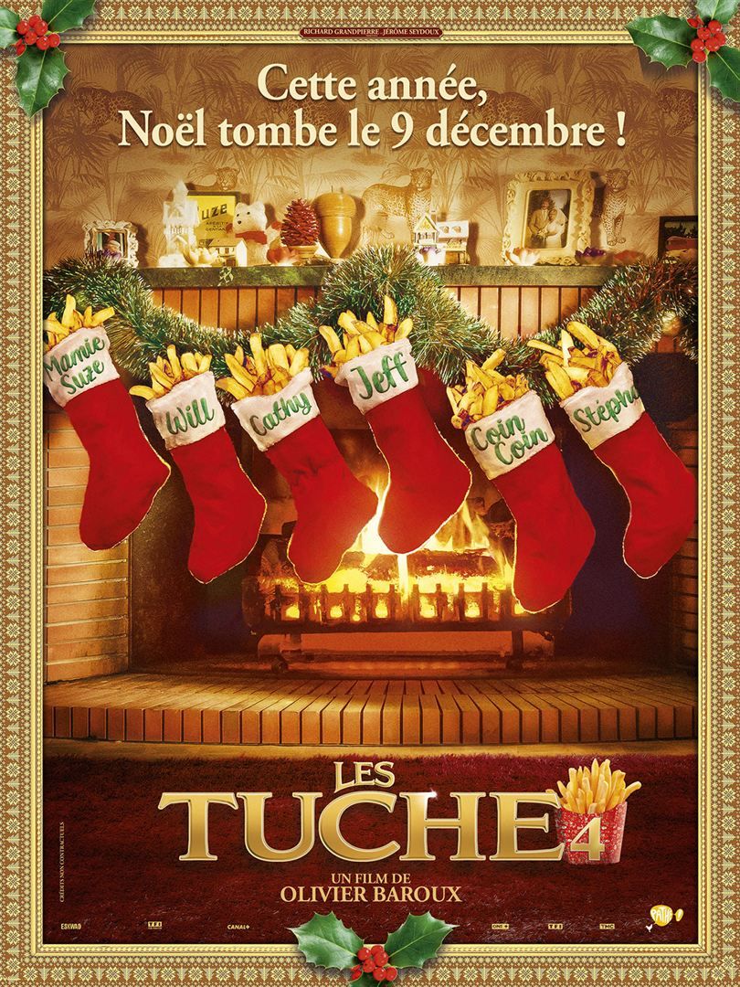 Les Tuche 5 : Le Film Et Ses Dédicaces Les Tuche 5 : Le Film Et Ses Dédicaces
