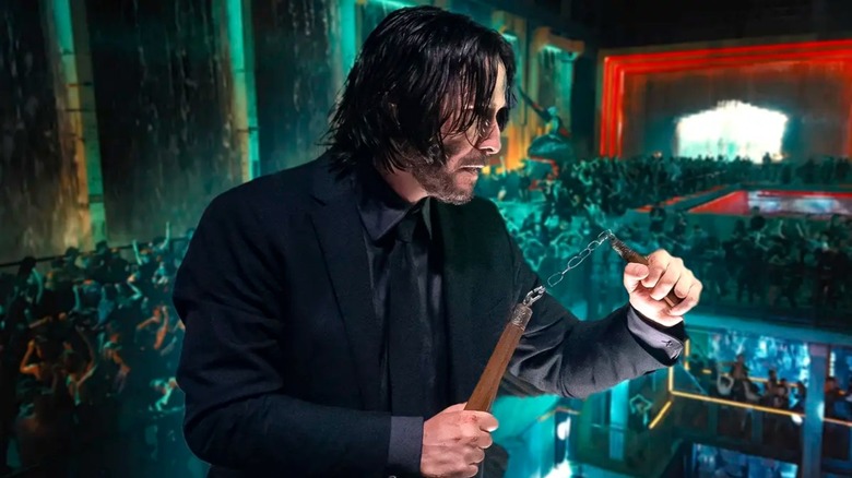 Let's Stop Here: Why A John Wick 5 Is Unnecessary Let's Stop Here: Why A John Wick 5 Is Unnecessary
