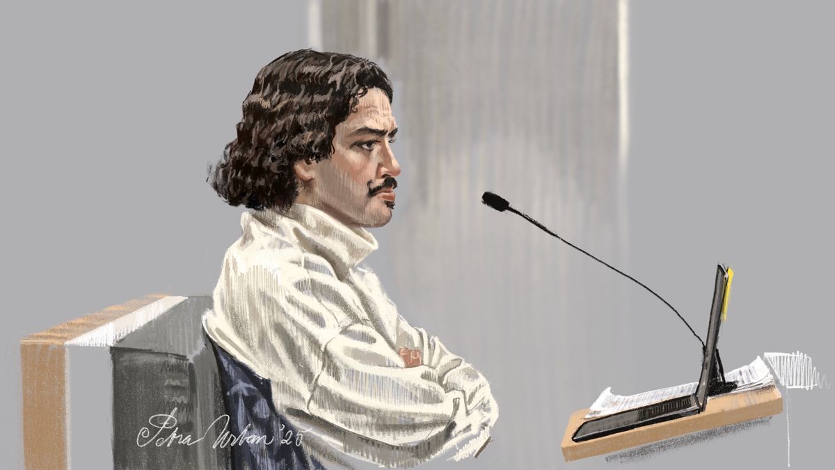Levenslang Voor Fouad L.: De Argumenten Achter De Straf In De Erasmusschutterzaak. Levenslang Voor Fouad L.: De Argumenten Achter De Straf In De Erasmusschutterzaak.