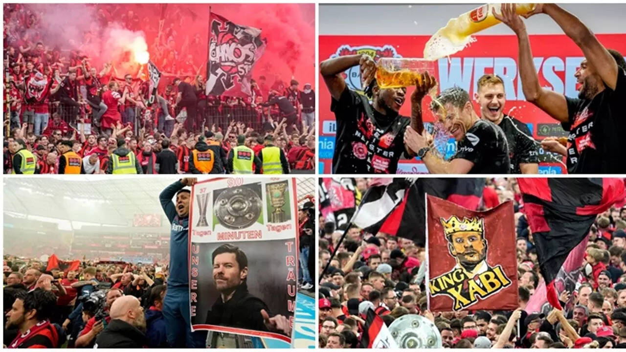 Leverkusen Stalls Bayern's Bundesliga Festivities; Kane To Miss The Party Leverkusen Stalls Bayern's Bundesliga Festivities; Kane To Miss The Party