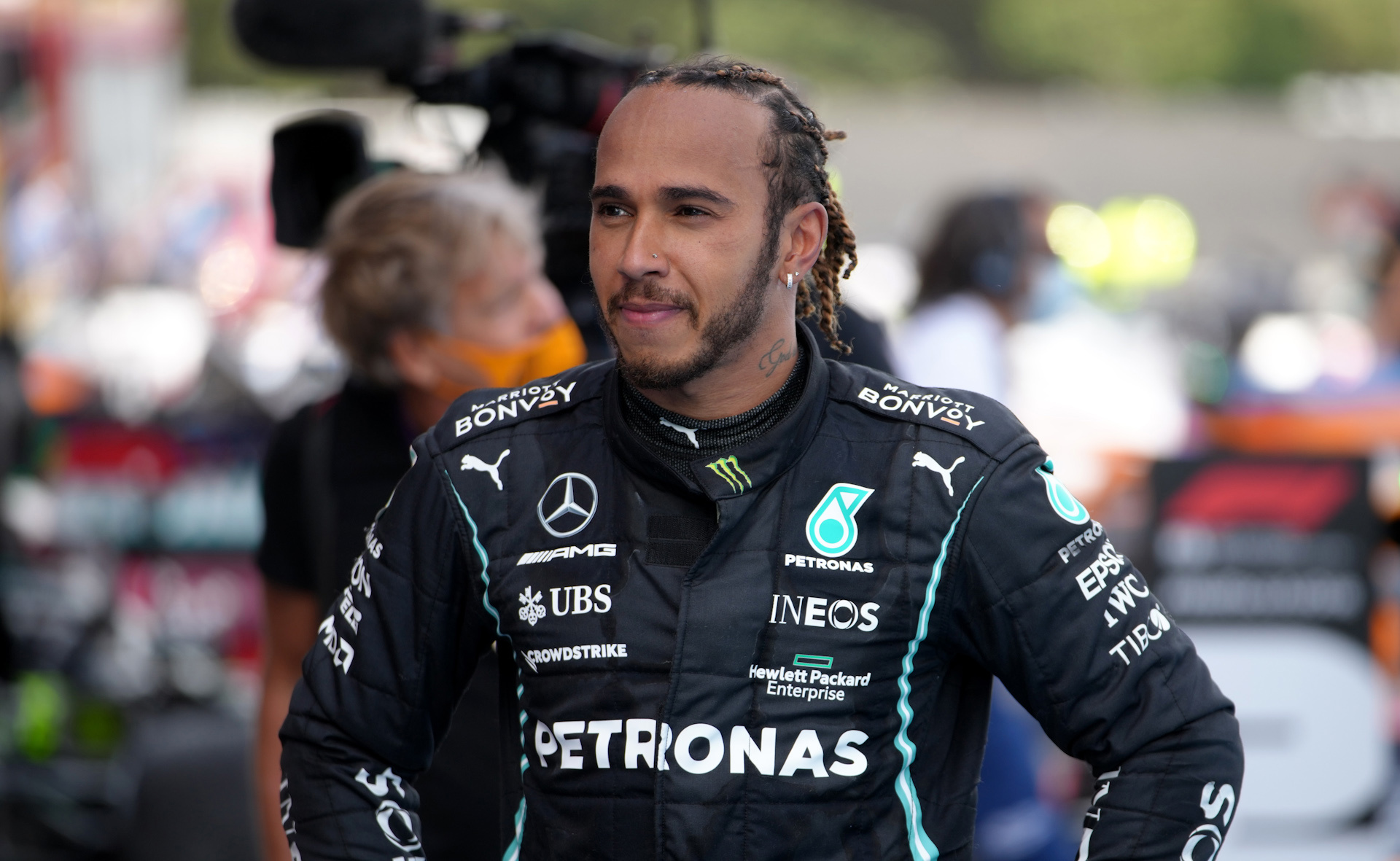 Lewis Hamilton And Former Teammate: A New Chapter In Testing Footage Lewis Hamilton And Former Teammate: A New Chapter In Testing Footage